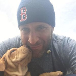 Meet your Posher, Michael